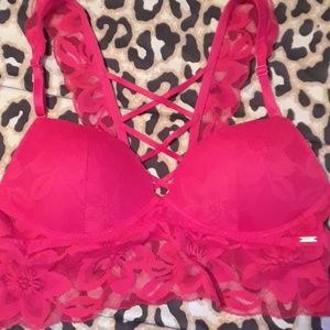 Victoria secret pink bra